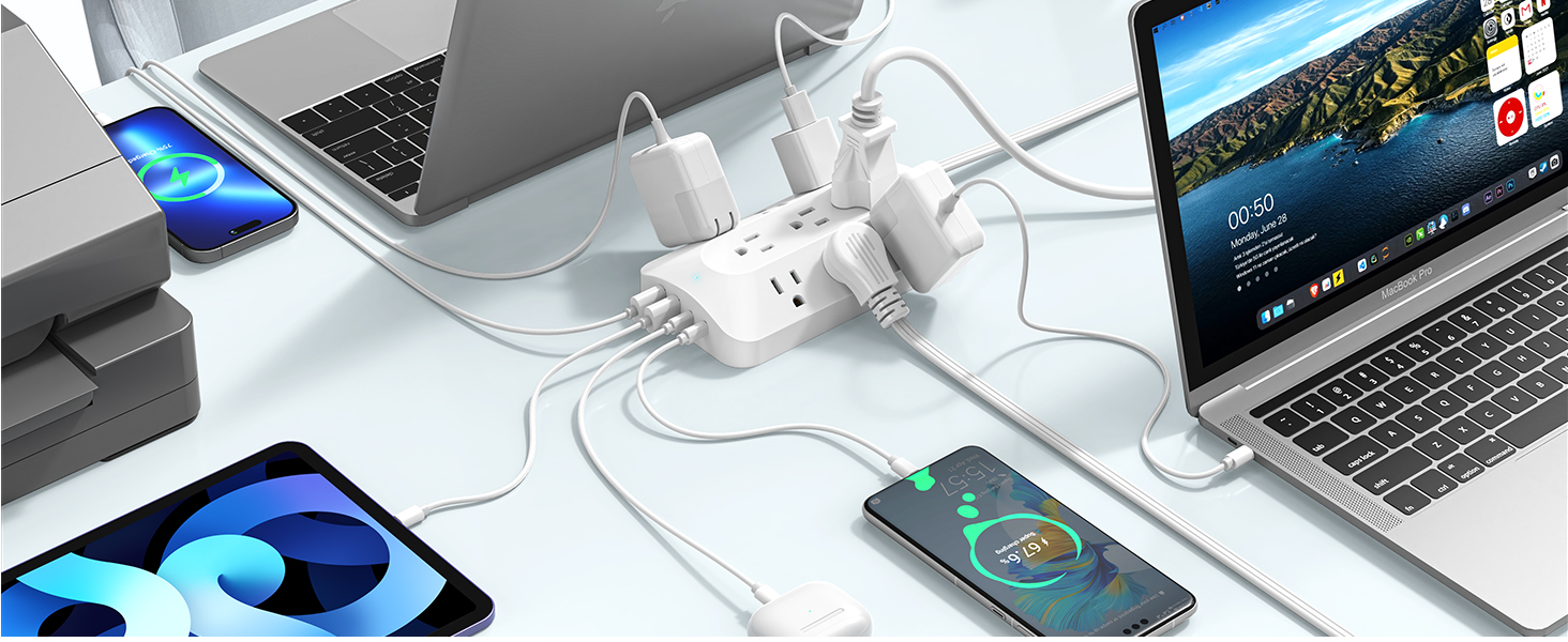 wall outlet extender