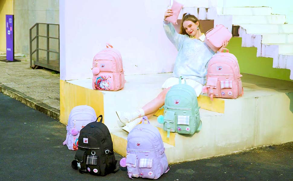Backpack for Girls