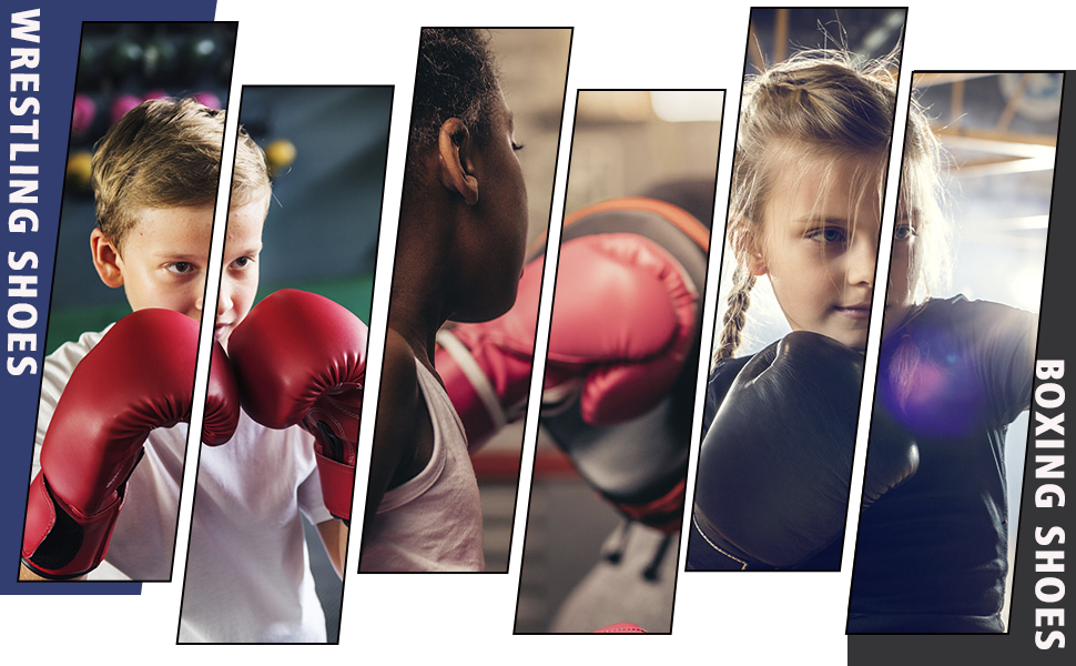boxing shoes for kids
