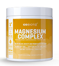 magnesium complex honey citrus