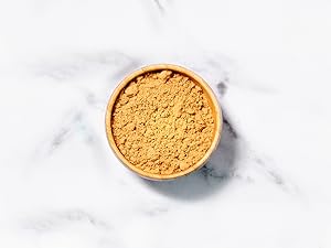 organic lucuma powder