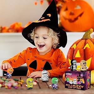 halloween party bags