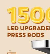 CGOLDENWALL 1500W Commercial Oil Press Machine