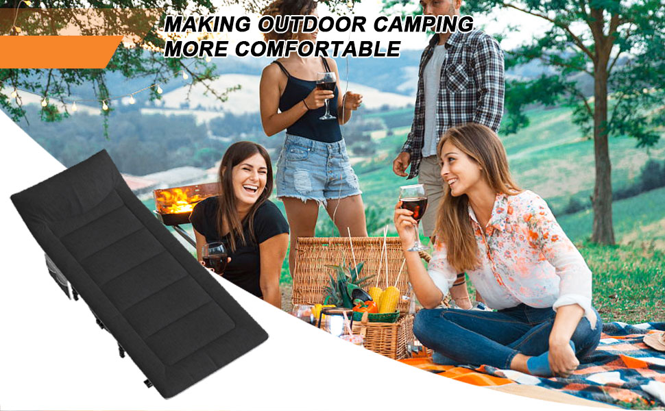 camping cot