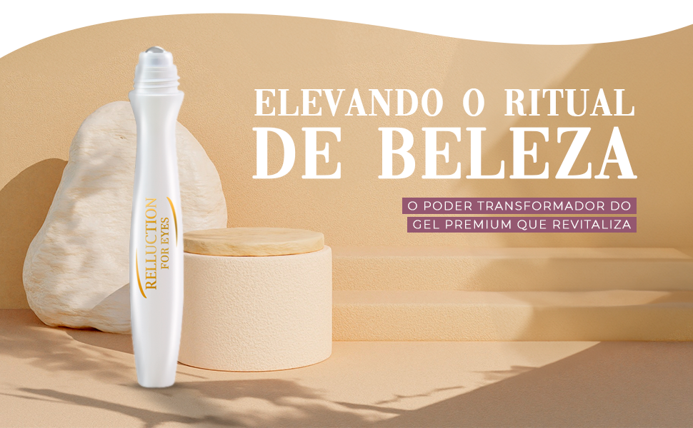 Creme Para Olheiras Relluction