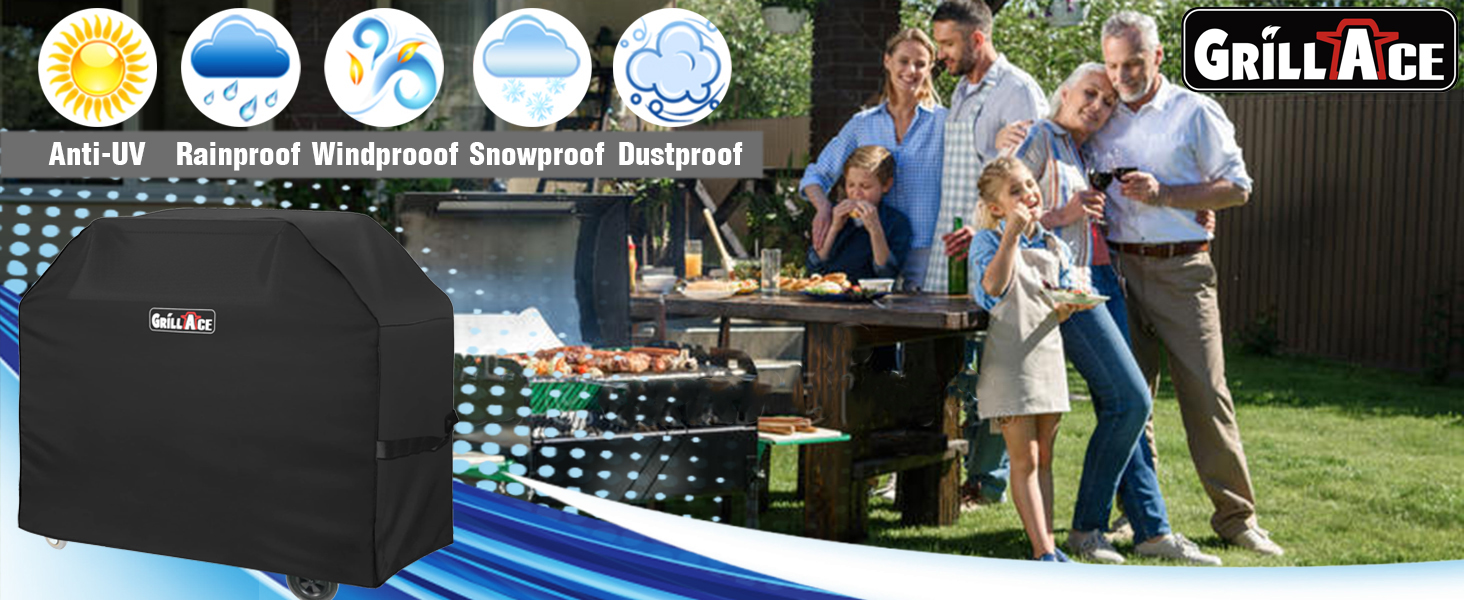 grill cover for outdoor