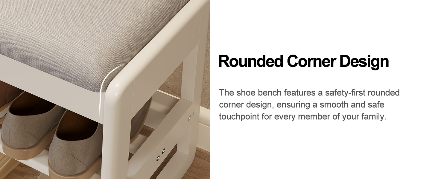 Rounded Corner Design