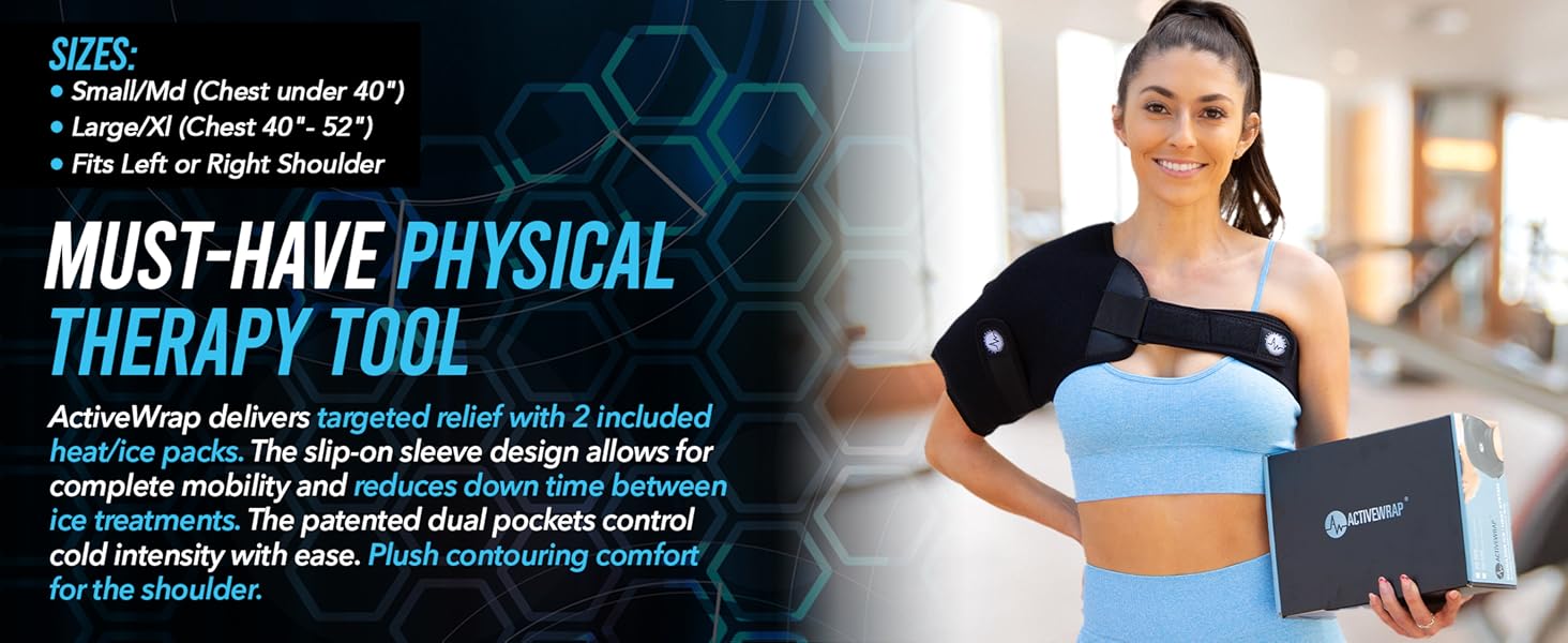 thigh large frio caliente musculares icebag reuseable refreezable suit fsa sleeves moc paxk