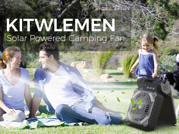 camping fan