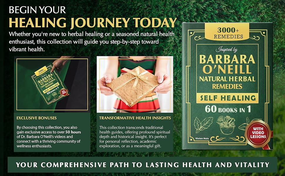 barbara oneill;barbarasoneilbooks;neill;barbara;neill sustain me,natural healing handbook 1av4