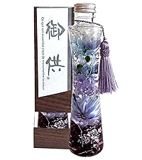 ハーバリウム 【お供え 仏花】オーダー専用ページ お供え ハーバリウム プリザーブドフラワー お悔み 線香 仏花