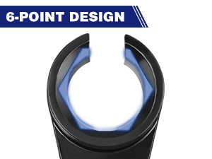 Offset Oxygen Sensor Socket