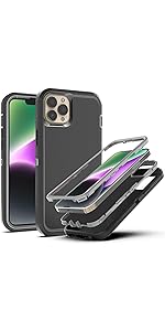 BINANCE iPhone 13 Pro Max ケース gear4-copenhagen-case-for-