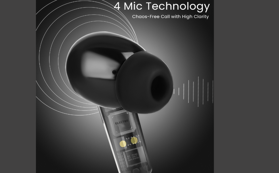 Touch Controls & Voice Control