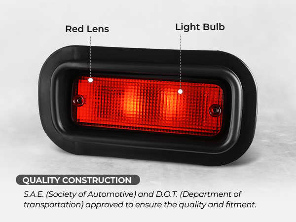 Amazon.com: DNA MOTORING FL-ZTL-176-RD Fog Light Driver Amazon.com: DNA MOTORING FL-ZTL-176-RD Fog Light Driver