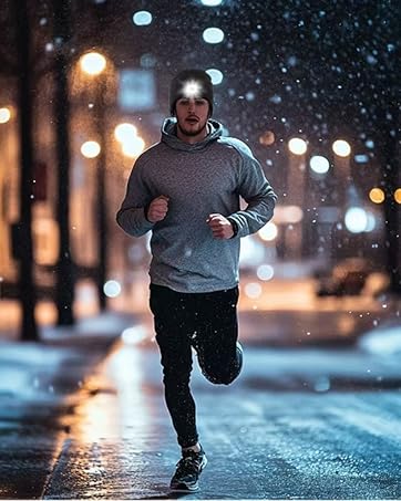 running
