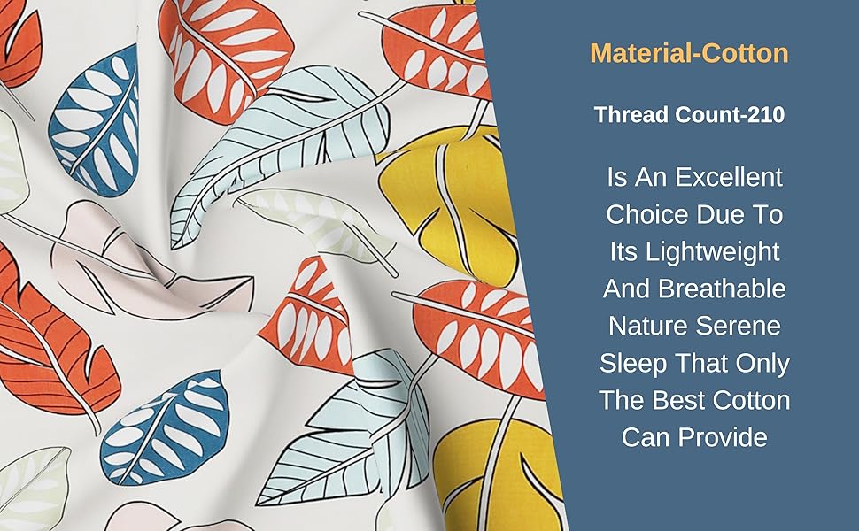 RD TREND® Queen Size Bedsheet for Double Bed, Microfiber Double