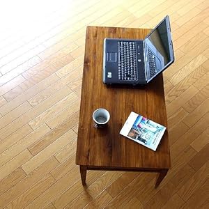 専用 です 長机　ロータイプ　木製 文机 日本製「天然木折りたたみ文机」 (文机 長机 ローテーブル 勉強