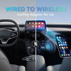 CARPLAY ADAPTER FOR CAR
