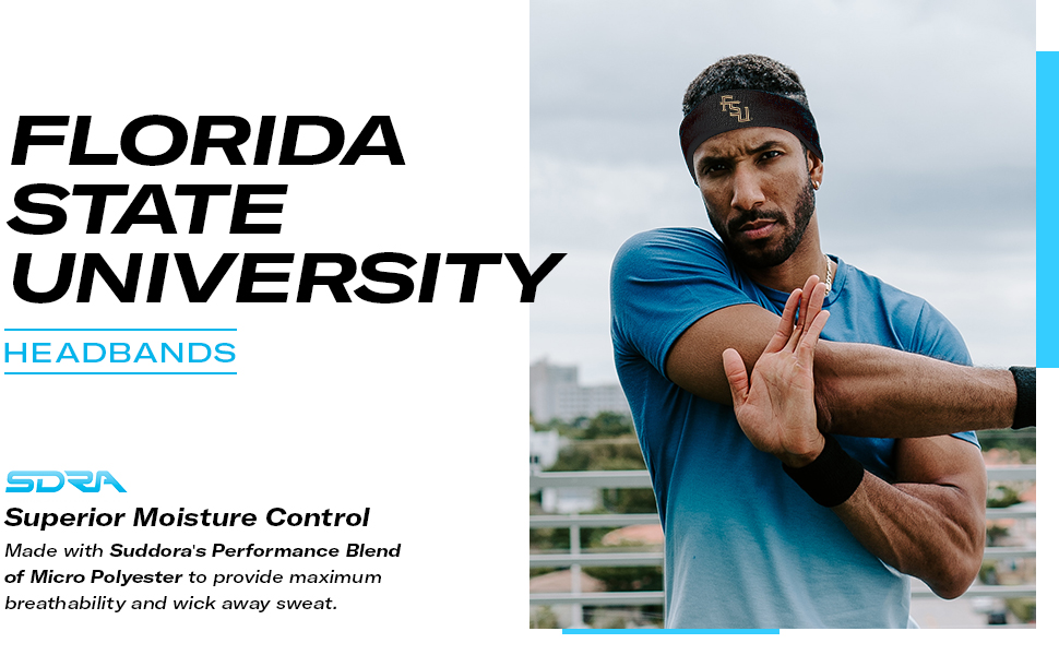 Suddora Sweatbands and Headbands