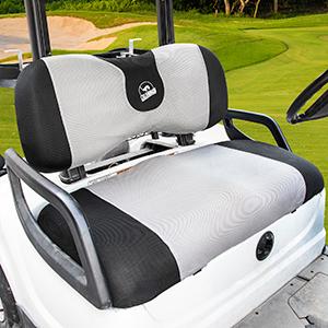 Golf Cart Seat Cover Set