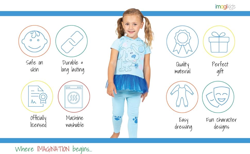 Blue’s Clues and You