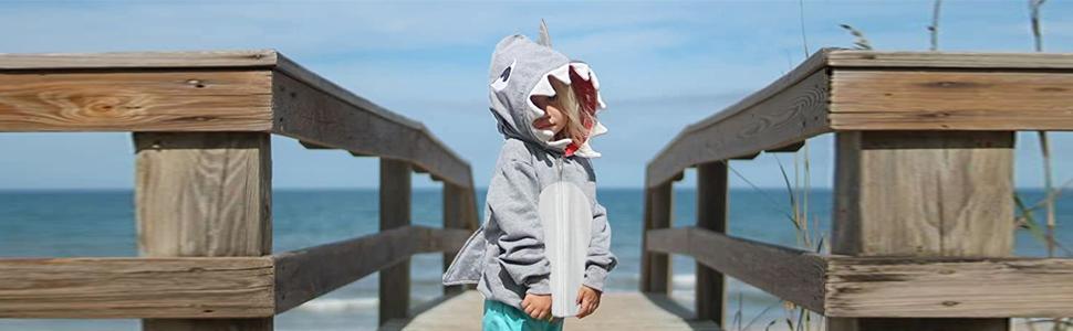 toddler shark hoodies