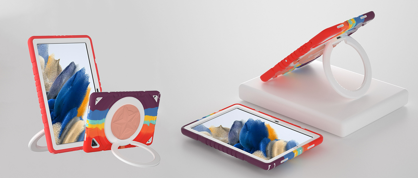 XZC Samsung Galaxy Tab A8 Case 10.5'' 2022 (SMX200/X205