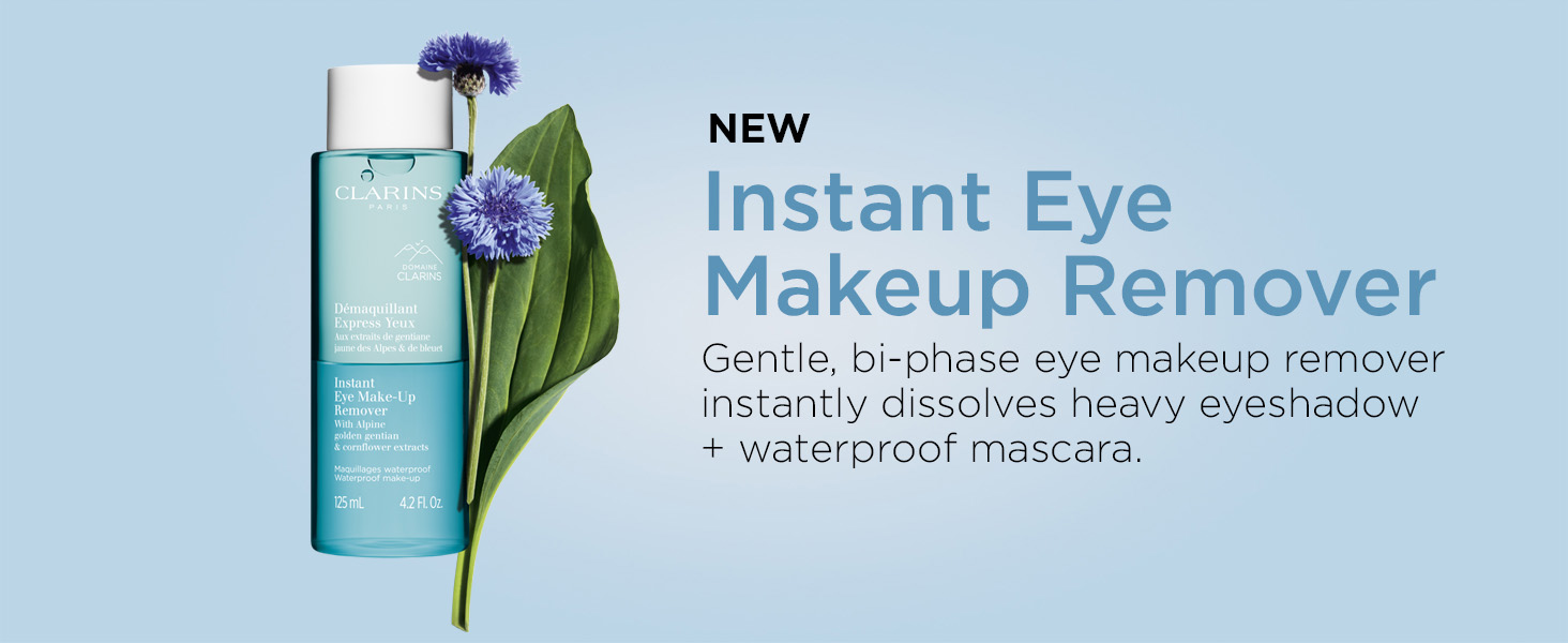 Instant Eye Makeup Remover Hero Banner