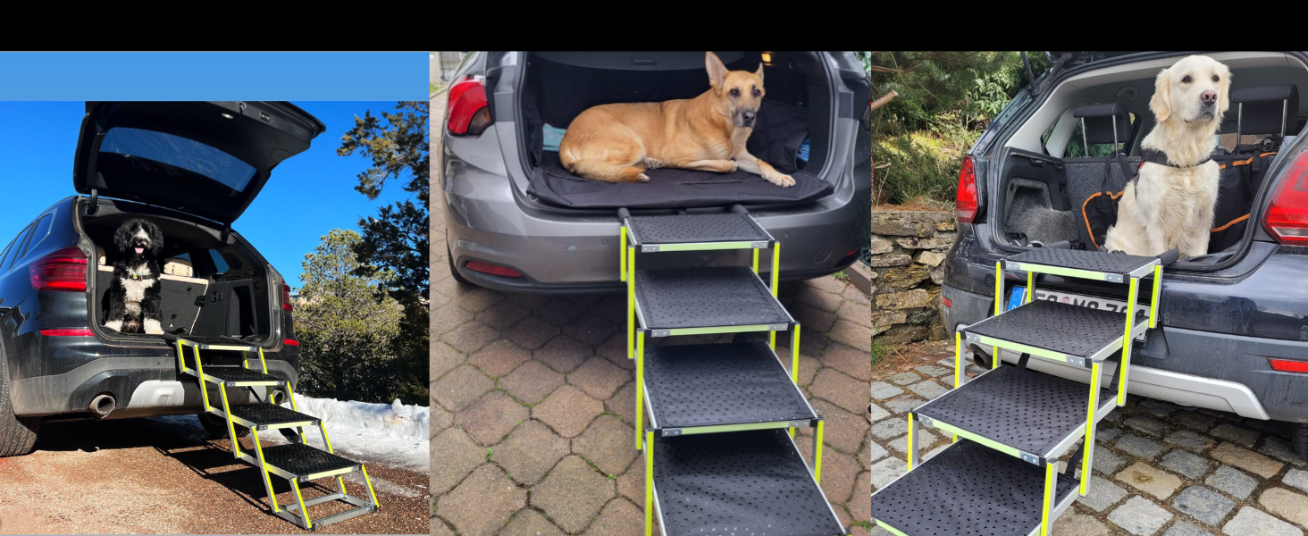 Outdoor Stairs
