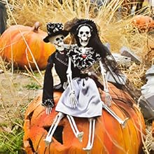 halloween outdoor decor