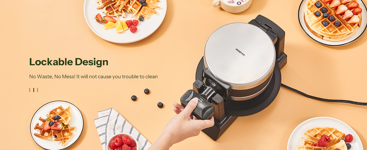 waffle maker