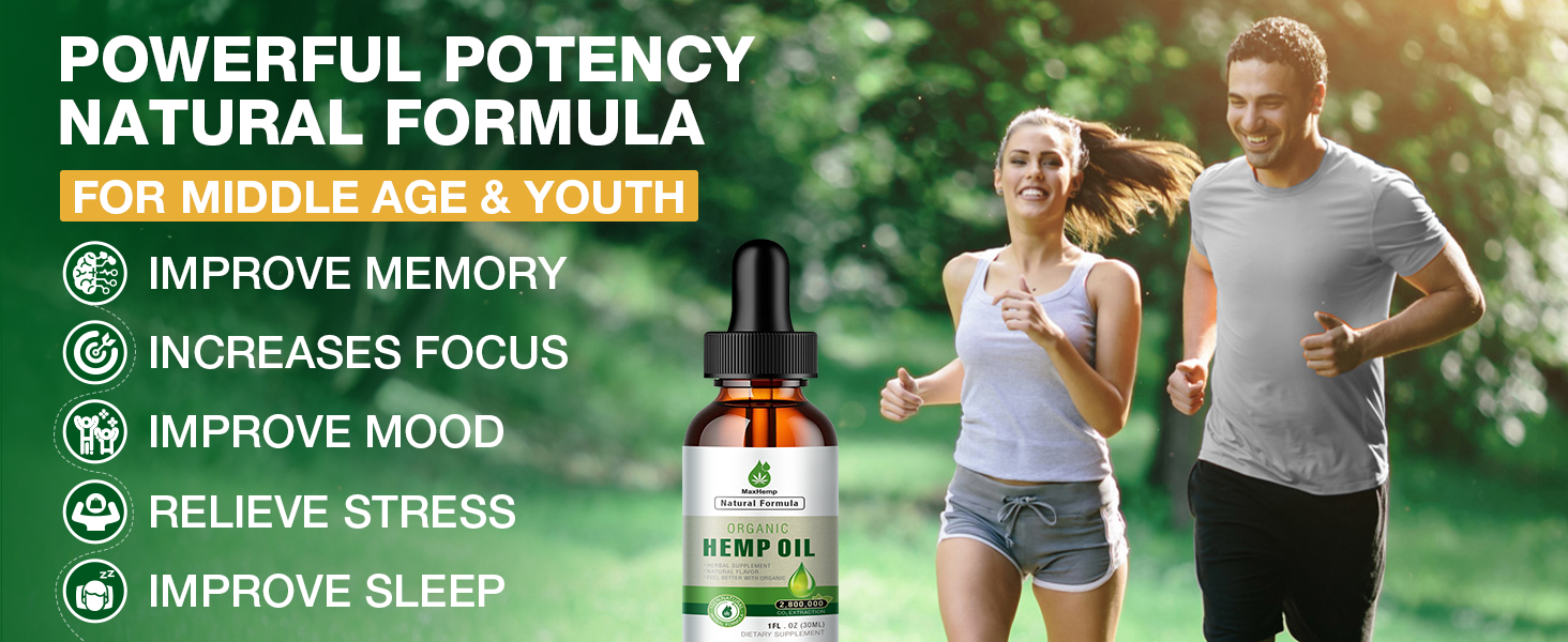 hemp oil 