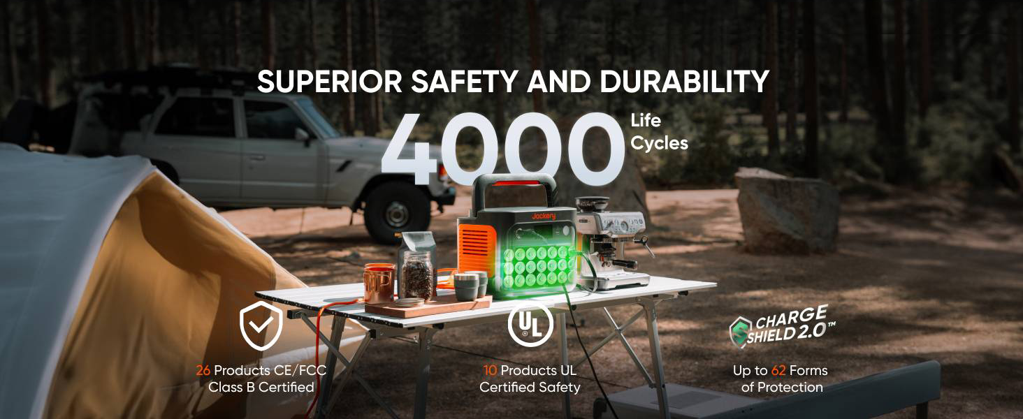 The Explorer 1000 V2