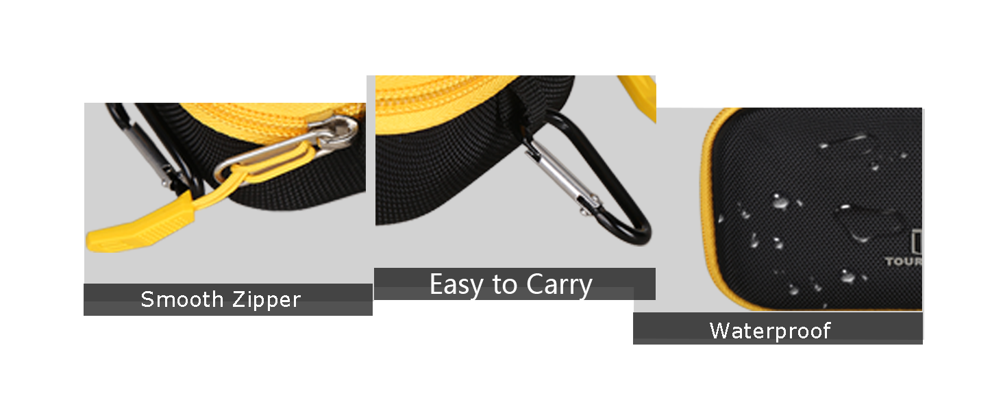 Tourmate Hard Storage Case