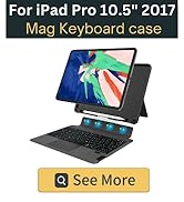 Amazon.com: iPad Pro 12.9 Case with Keyboard: Detachable