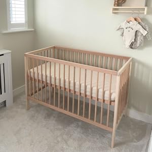 beech mini cot
