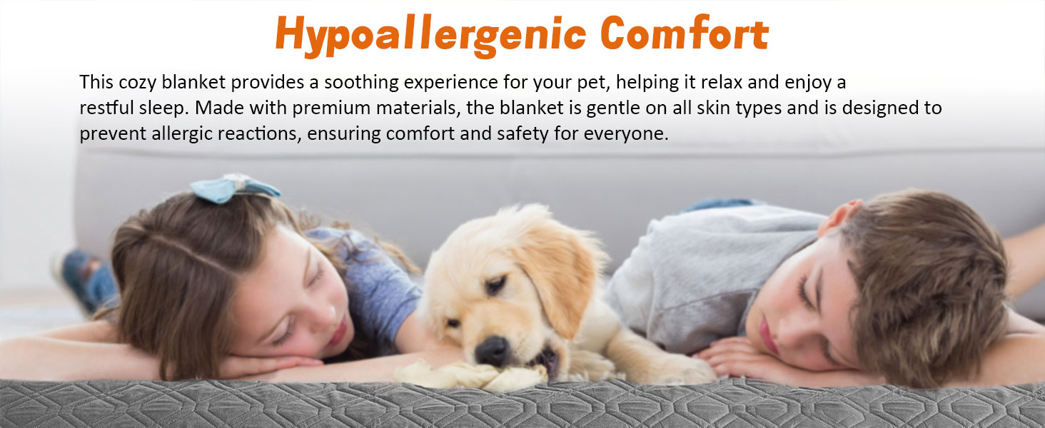 Waterproof Dog Bed Cover