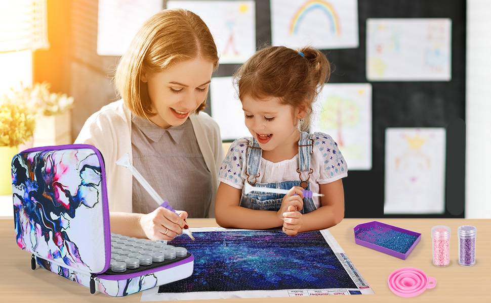 diamond painting storage containers diamond painting accessories