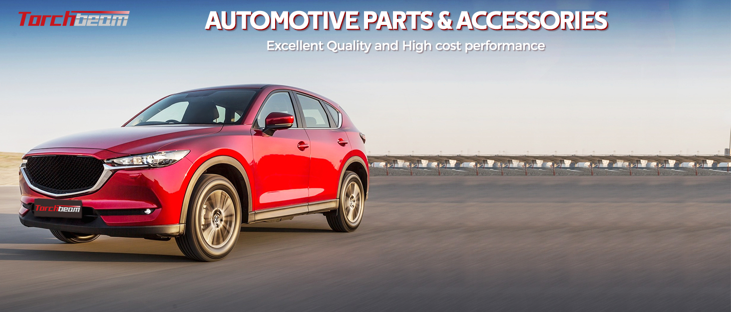 Torchbeam 55179 Rear Brake Rotors For 20112014 20162017