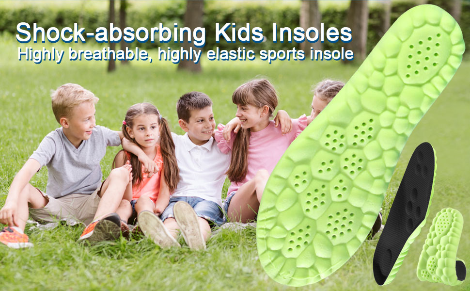 Kids Insoles Kids Soft Memory Foam Insoles Children's