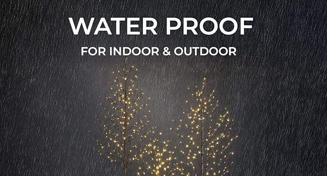 lightshare starlit tree water proof