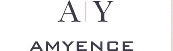 &amp;#34;AMYENCE&amp;#34; Brand engrave in your mind