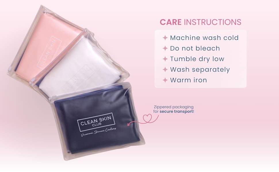 care instructions