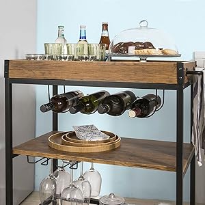 wine rack