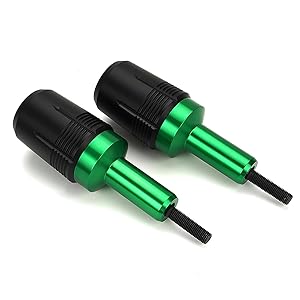 もか Amazon.com: MOWOK Frame Sliders For Kawasaki Z900 Z 900 2017