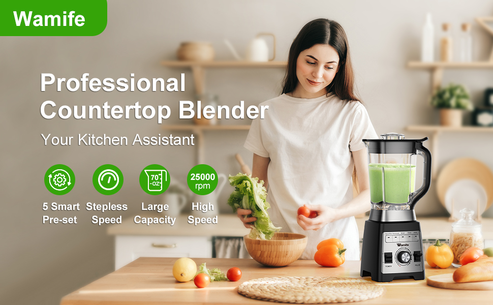 smoothies blender