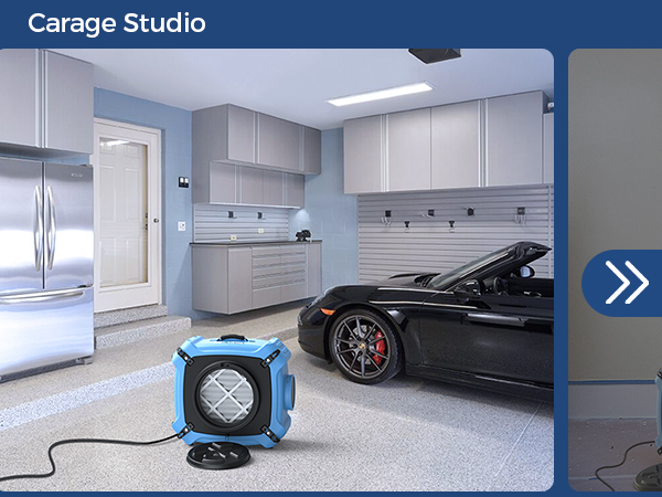 ALORAIR Air Scrubber