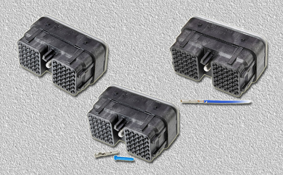 Ballenger Motorsports 60 Way Connector Plug Compatible