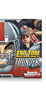 sports illustrated kids graphic novel comic books infographics critical thinking biographies fiction